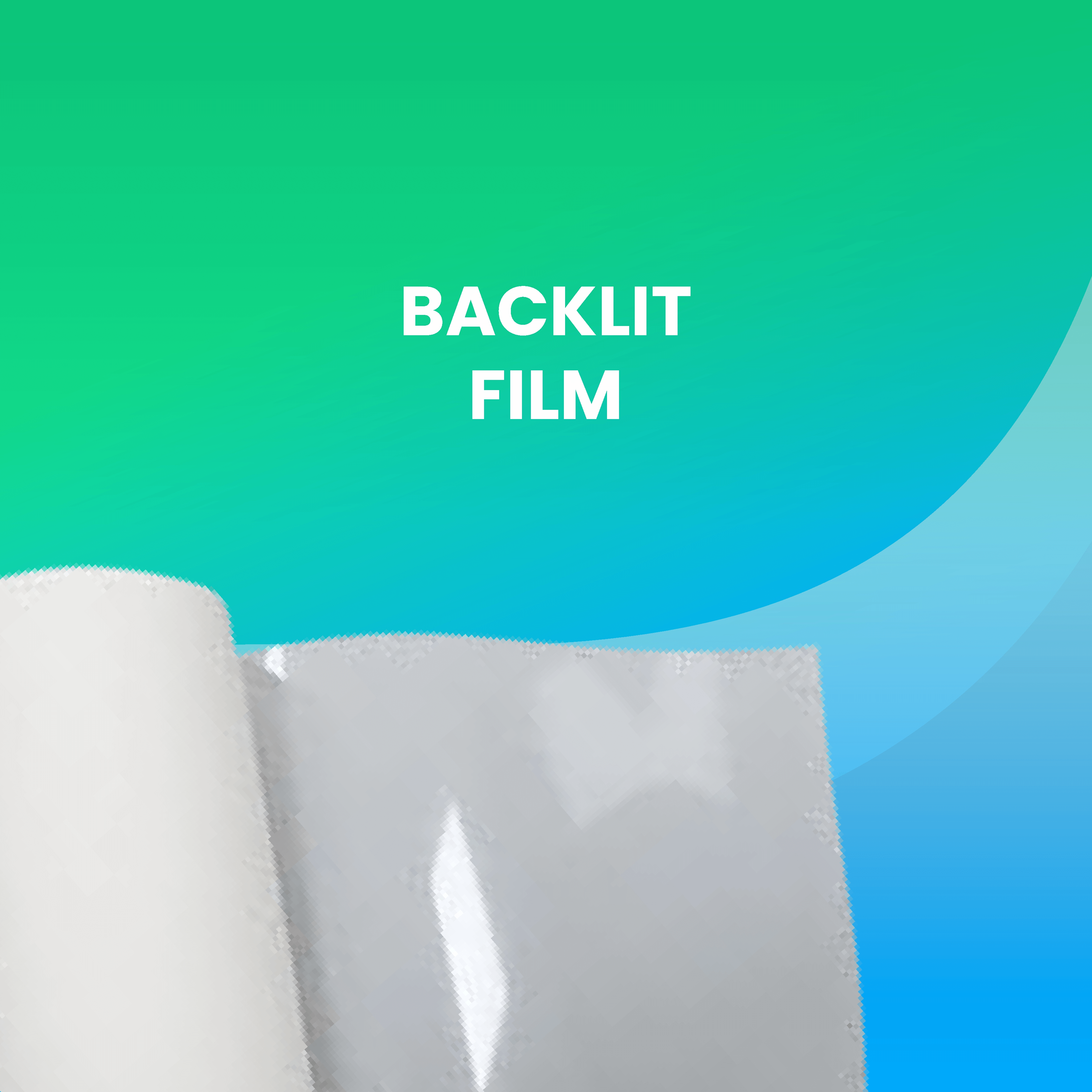 Backlit Film
