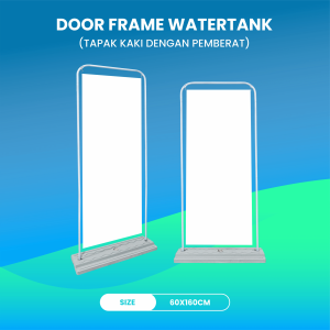 Door Frame Watertank