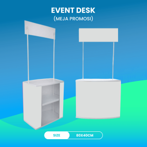 Event Desk - S Display