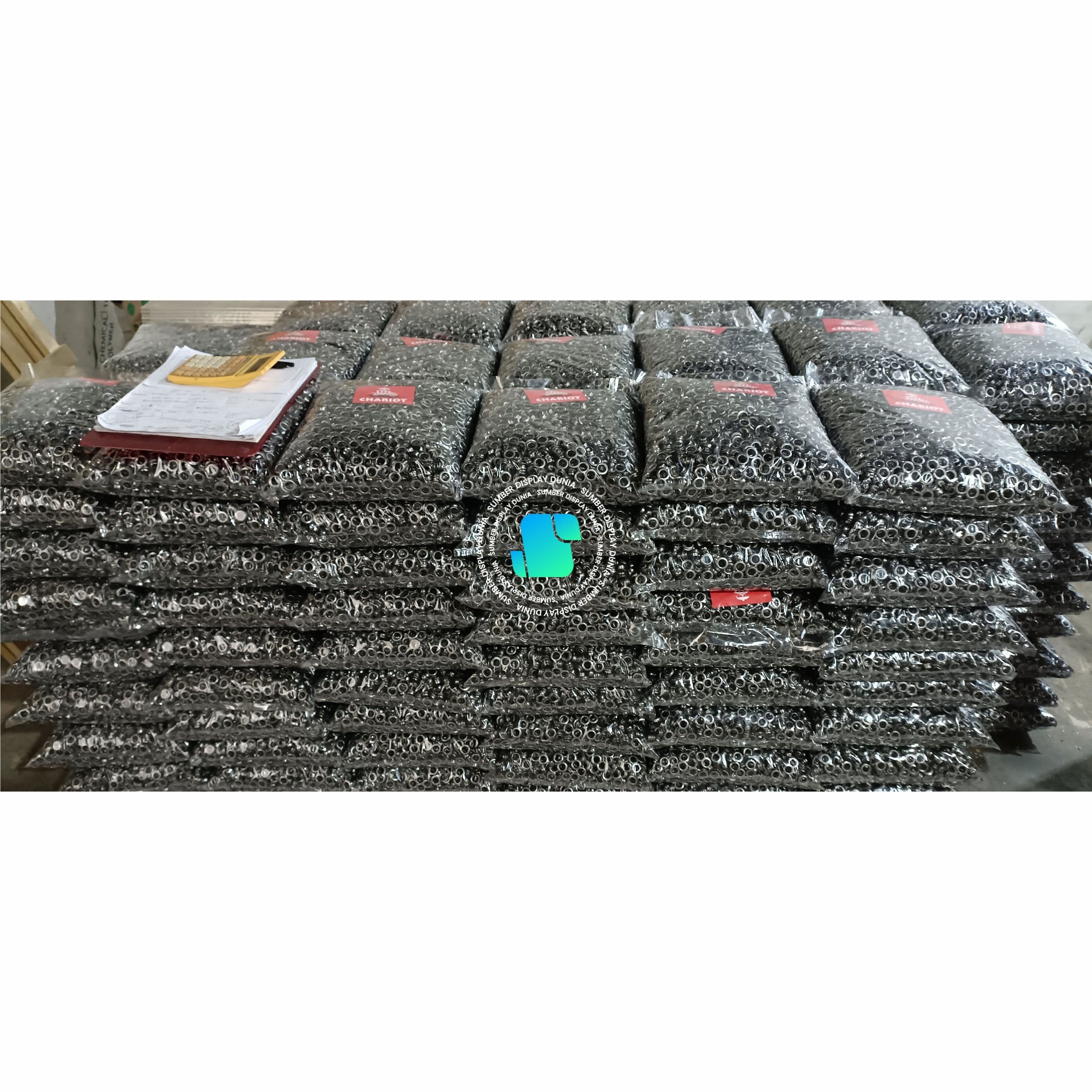 Mata Ayam Ring Spanduk Banner - Image 4