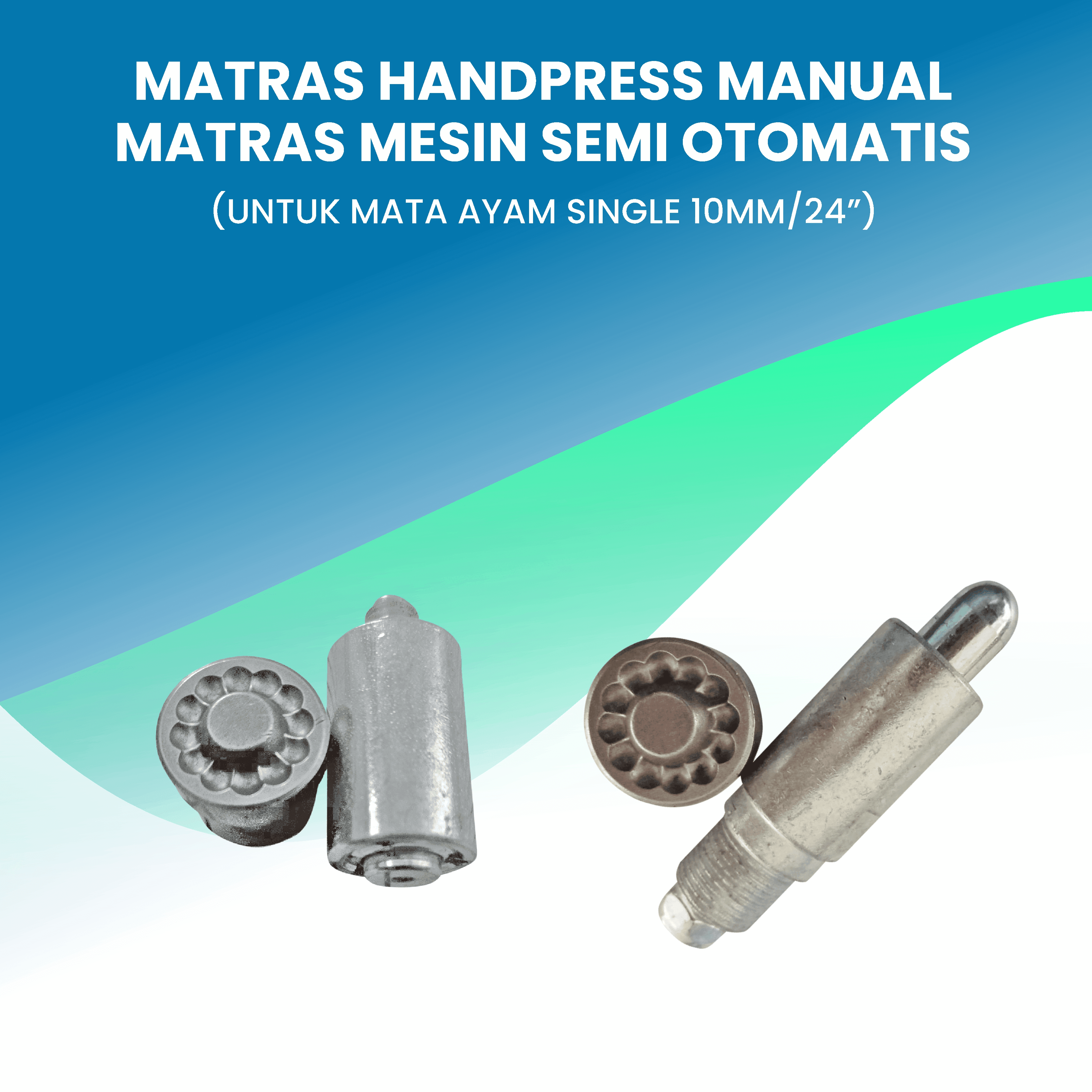 Matras Mesin Mata Ayam