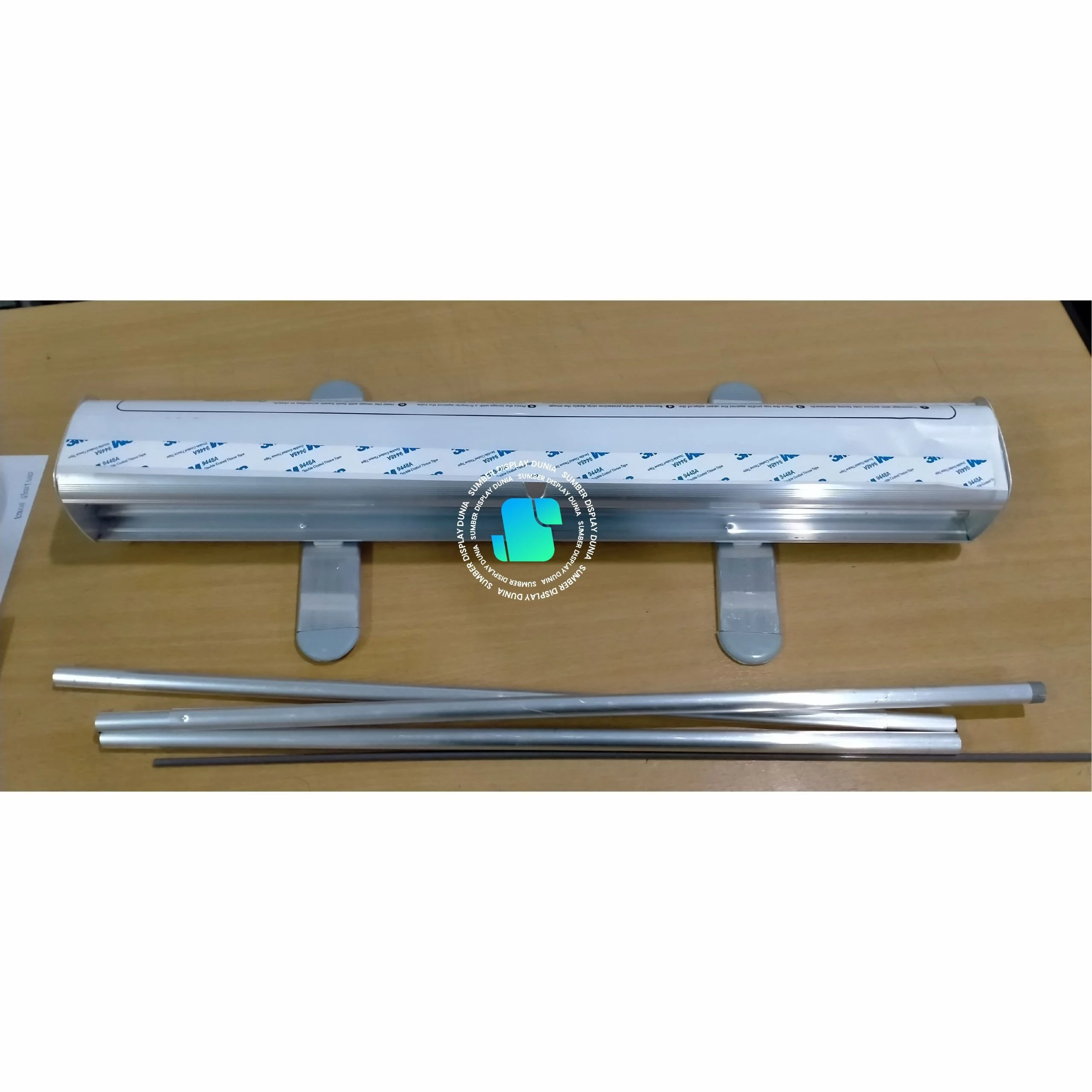 Roll Up Banner Aluminium Premium Import - S Display - Image 5
