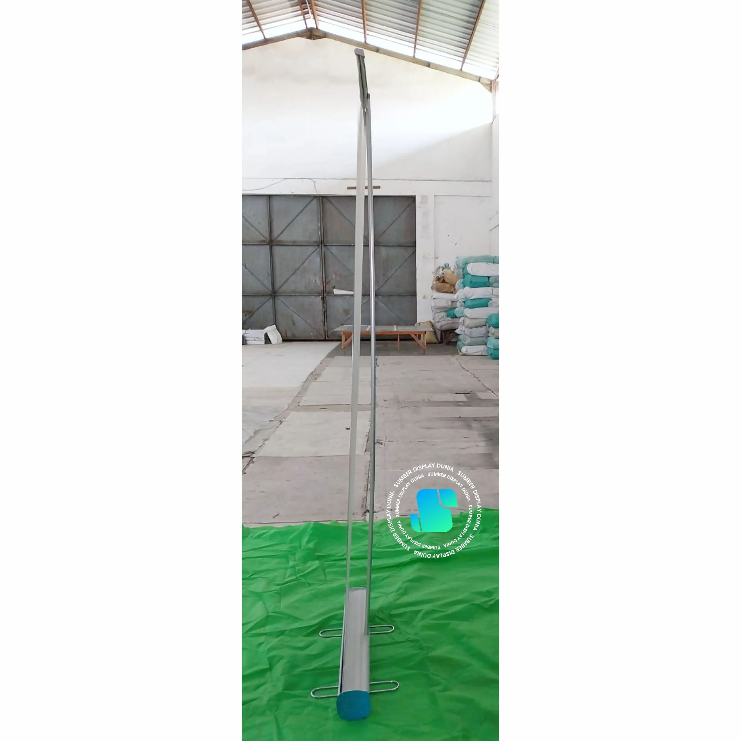 Roll Up Banner Stainless Premium Import - S Display - Image 5
