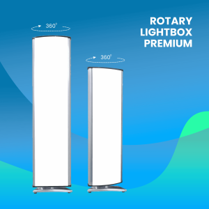 Rotary Lightbox Premium
