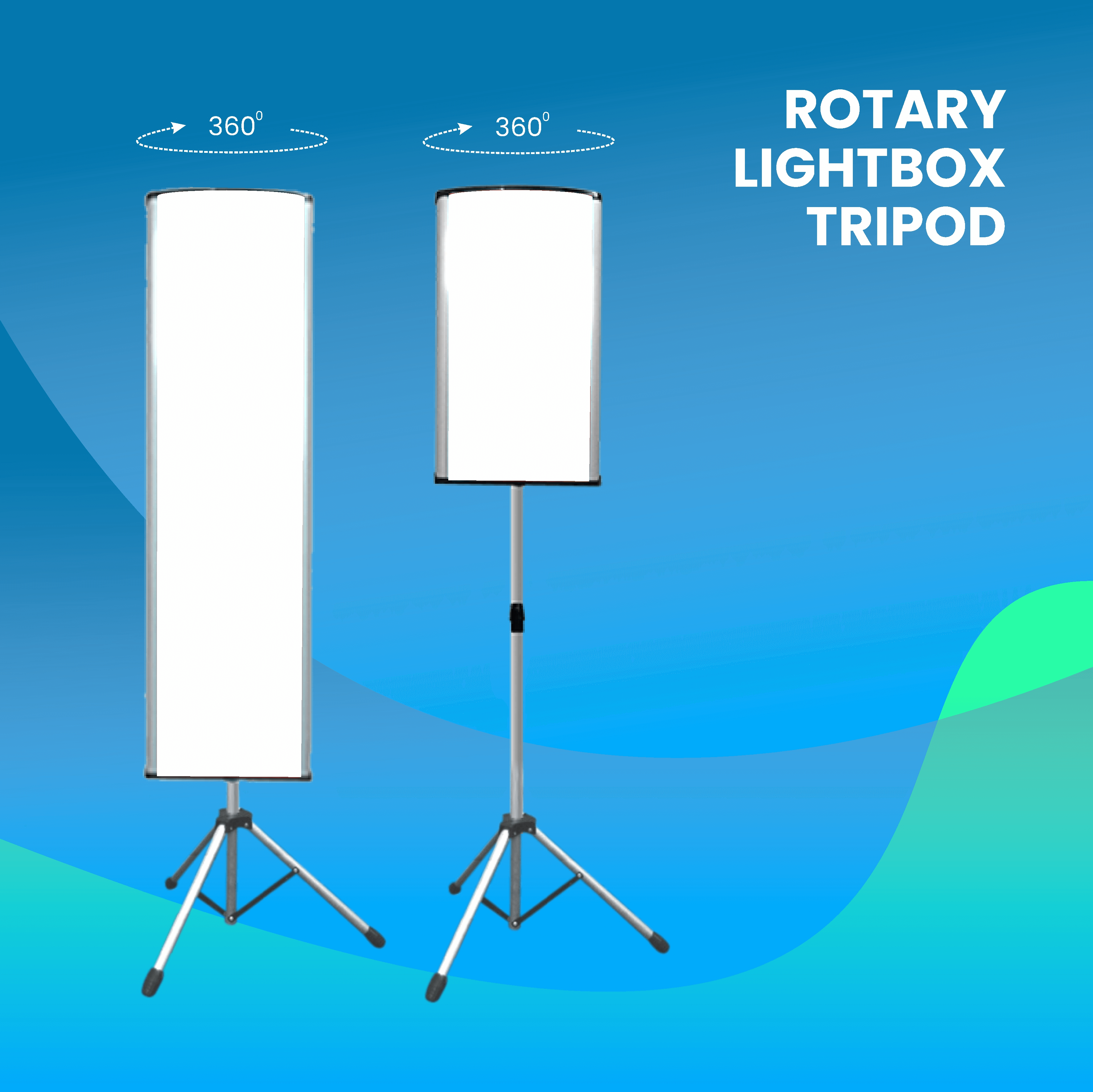 Rotary Lightbox Tripod