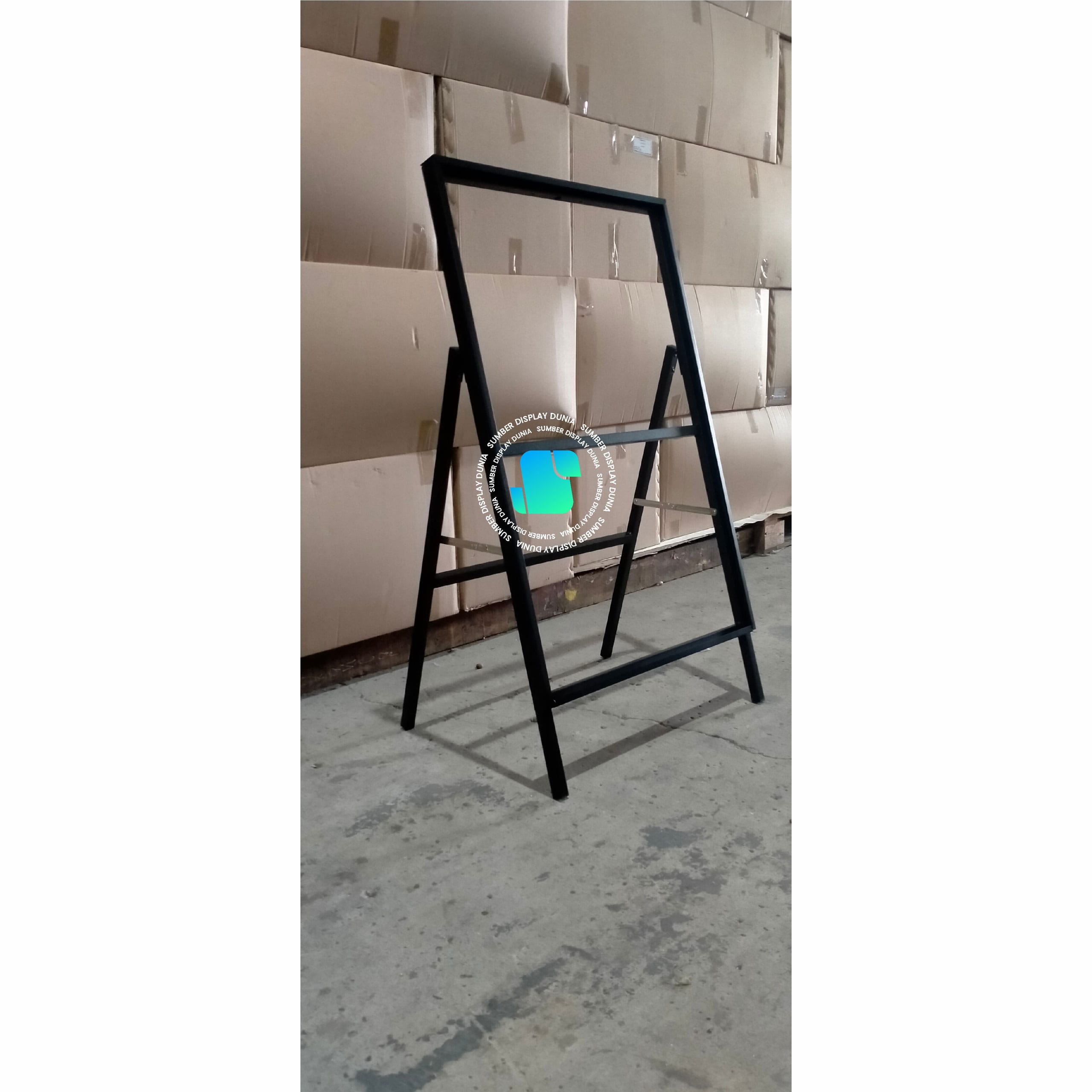 Slim Lightbox Stand Frame - Image 6