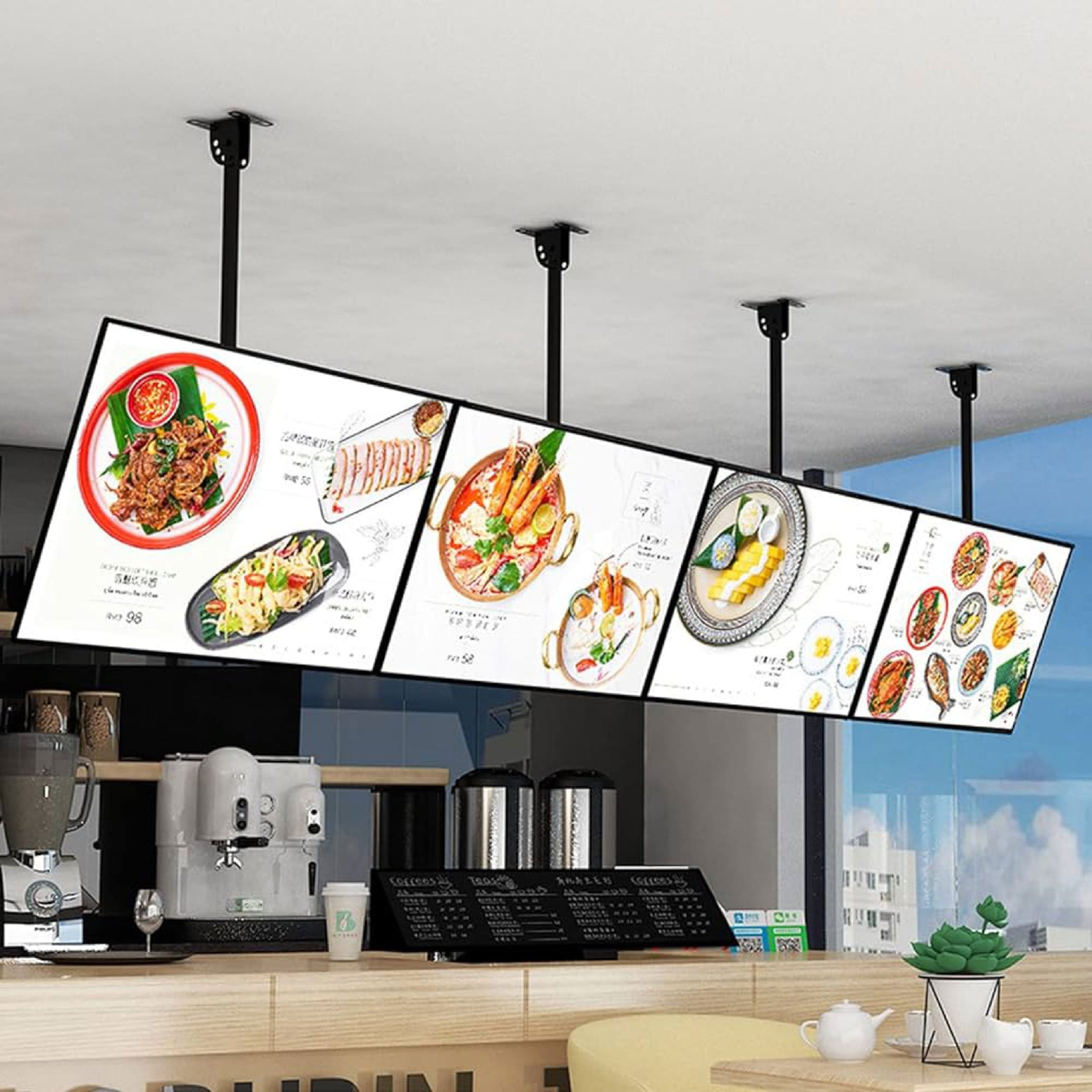 Slim Lightbox Hanging Pole - Image 3