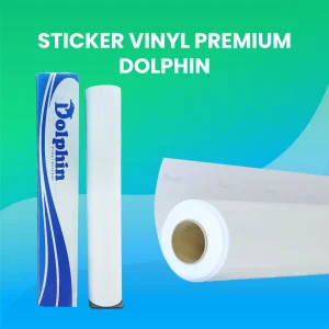 Sticker Dolphin