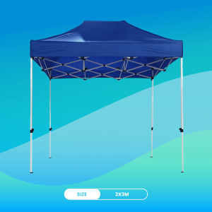 Tenda Lipat Matic Premium 2 X 3