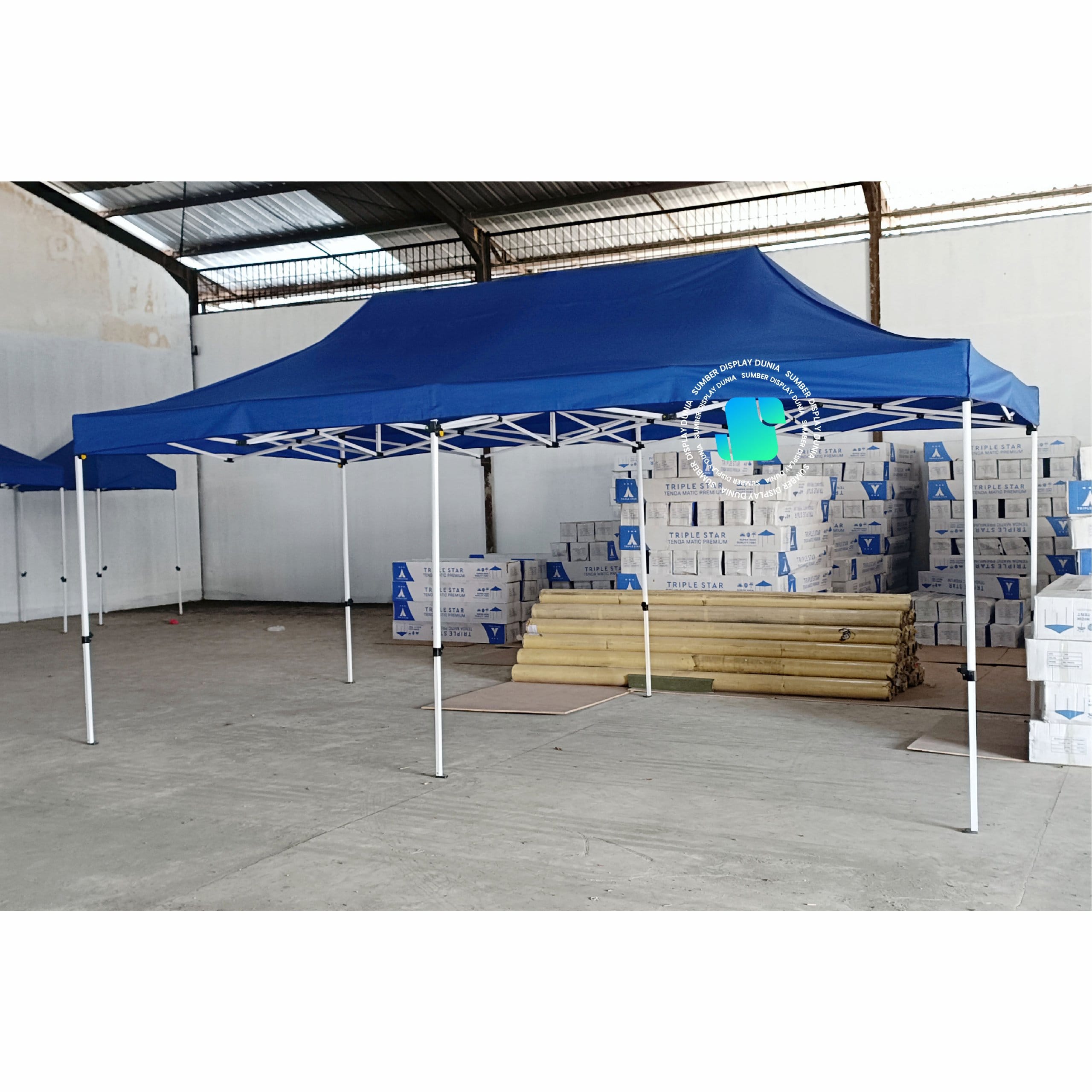 Tenda Lipat Matic Premium 3 X 6 - Image 3