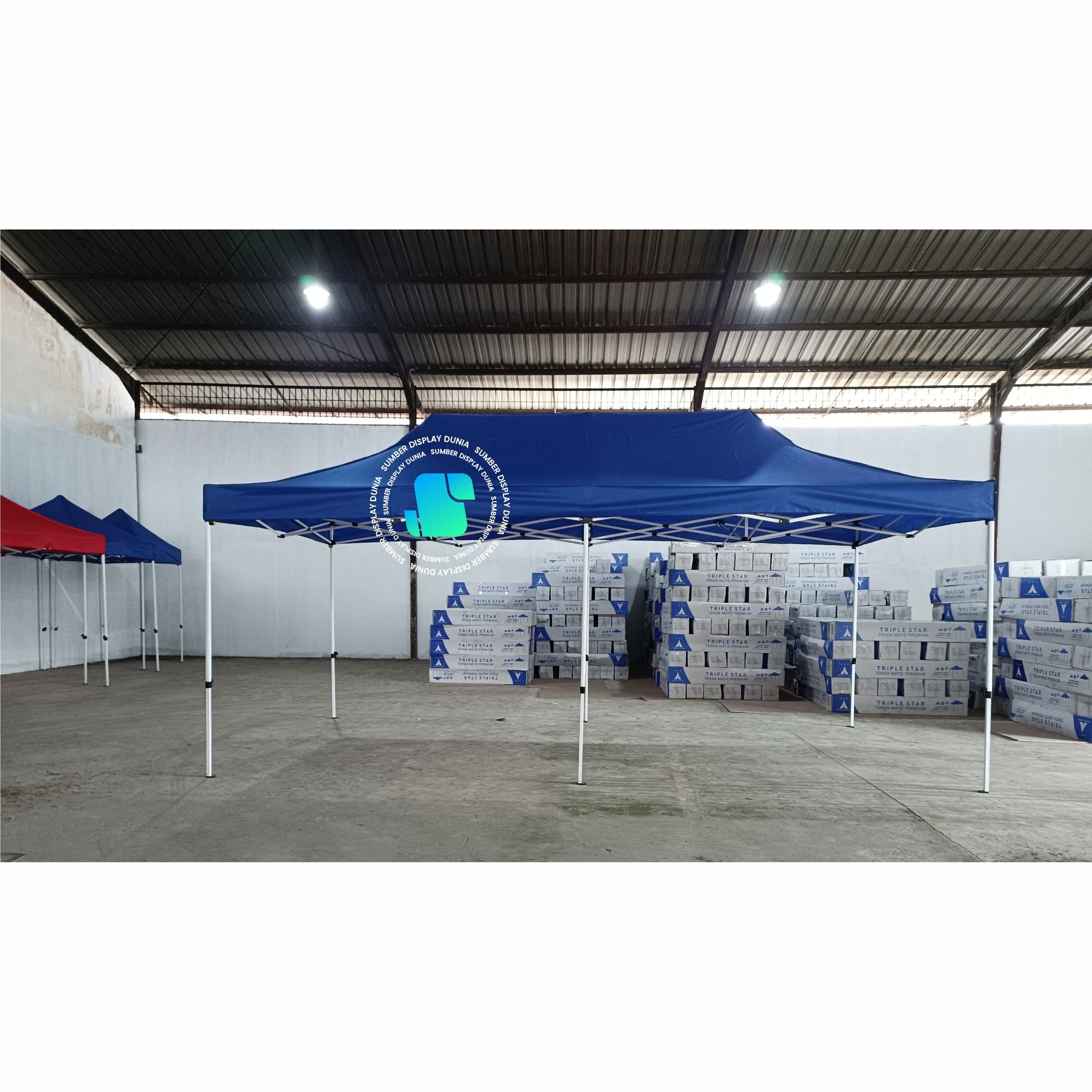 Tenda Lipat Matic Premium 3 X 6 - Image 2