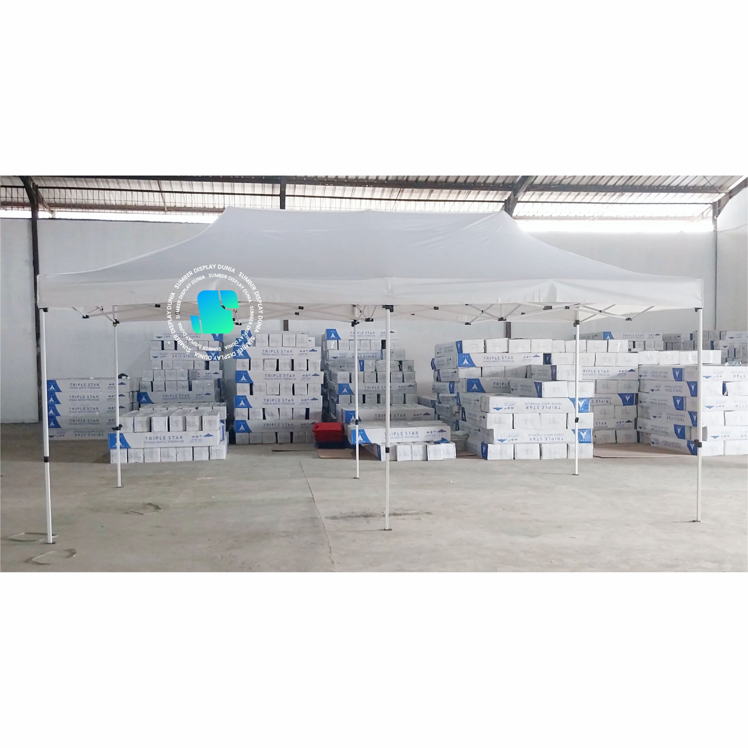 Tenda Lipat Matic Premium 3 X 6 - Image 6