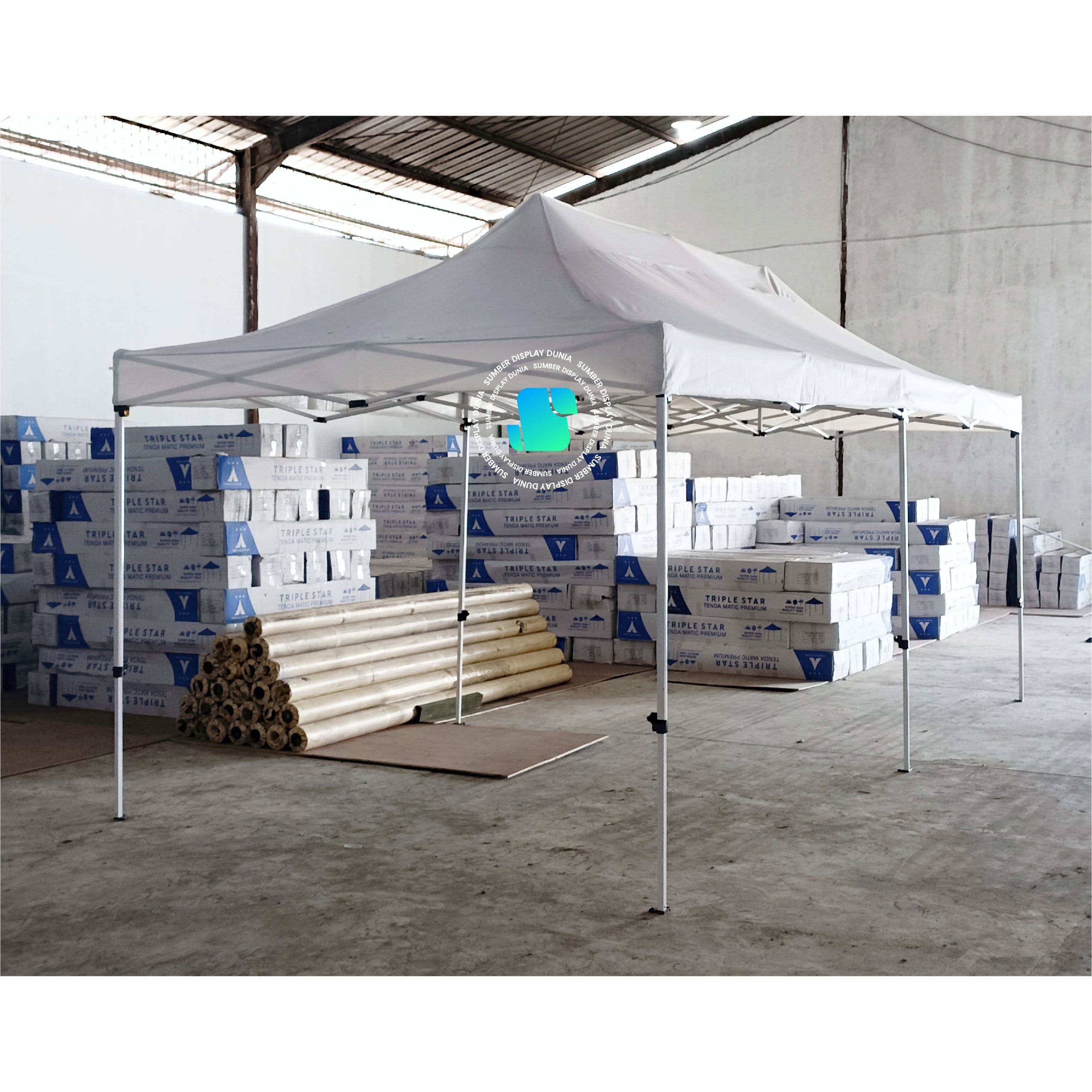 Tenda Lipat Matic Premium 3 X 6 - Image 5