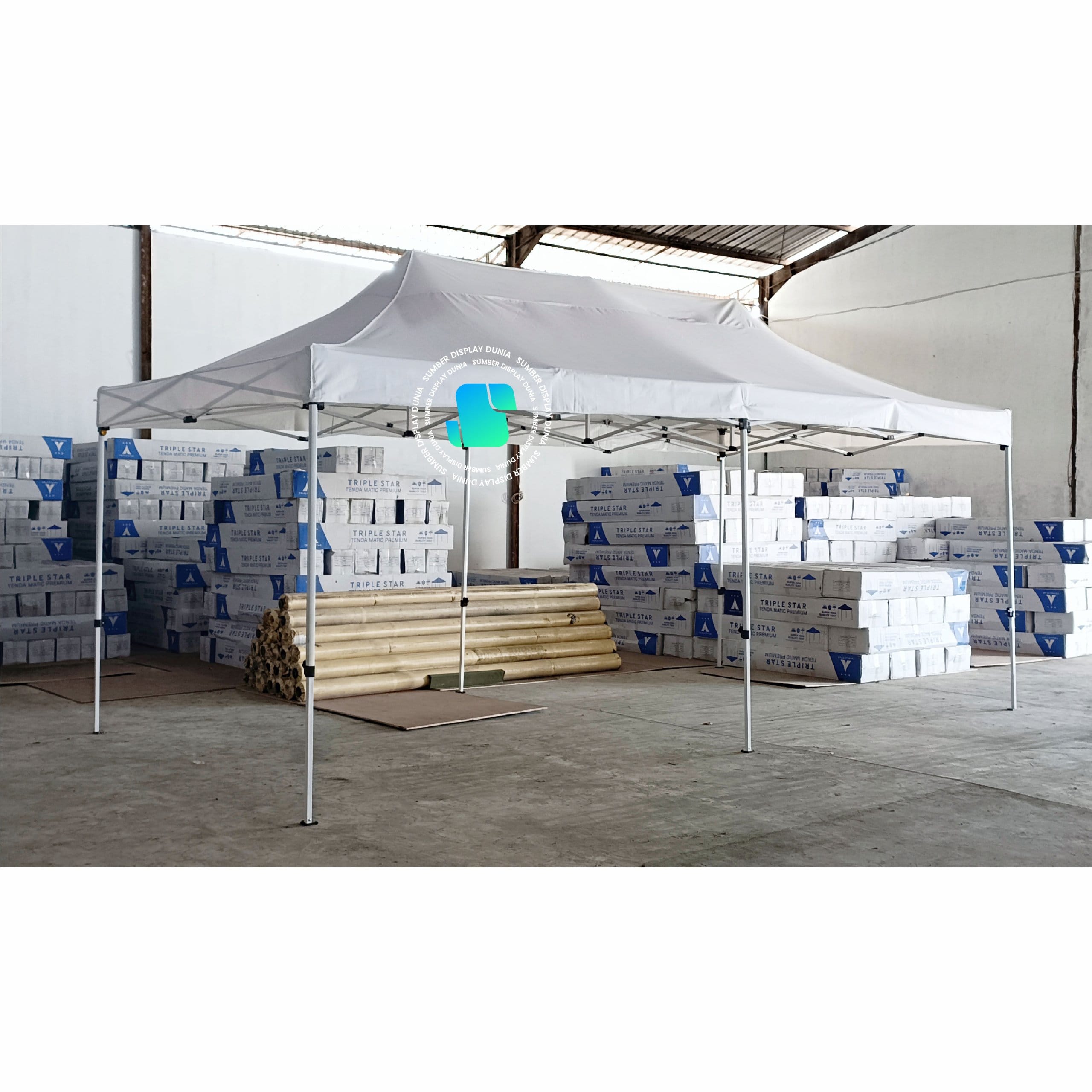 Tenda Lipat Matic Premium 3 X 6 - Image 4